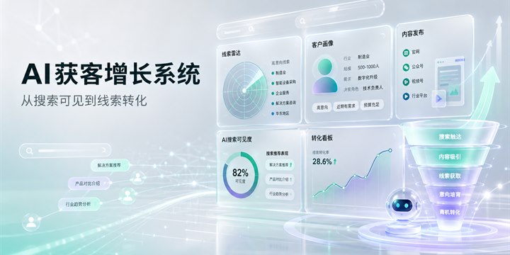AI行业动态栏目配图